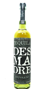 Desmadre Tequila Reposado