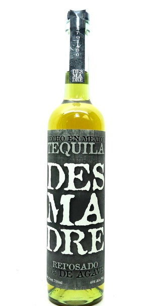 Desmadre Tequila Reposado