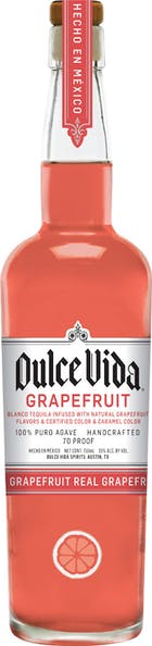 Dulce Vida Grapefruit Tequila 375 ml