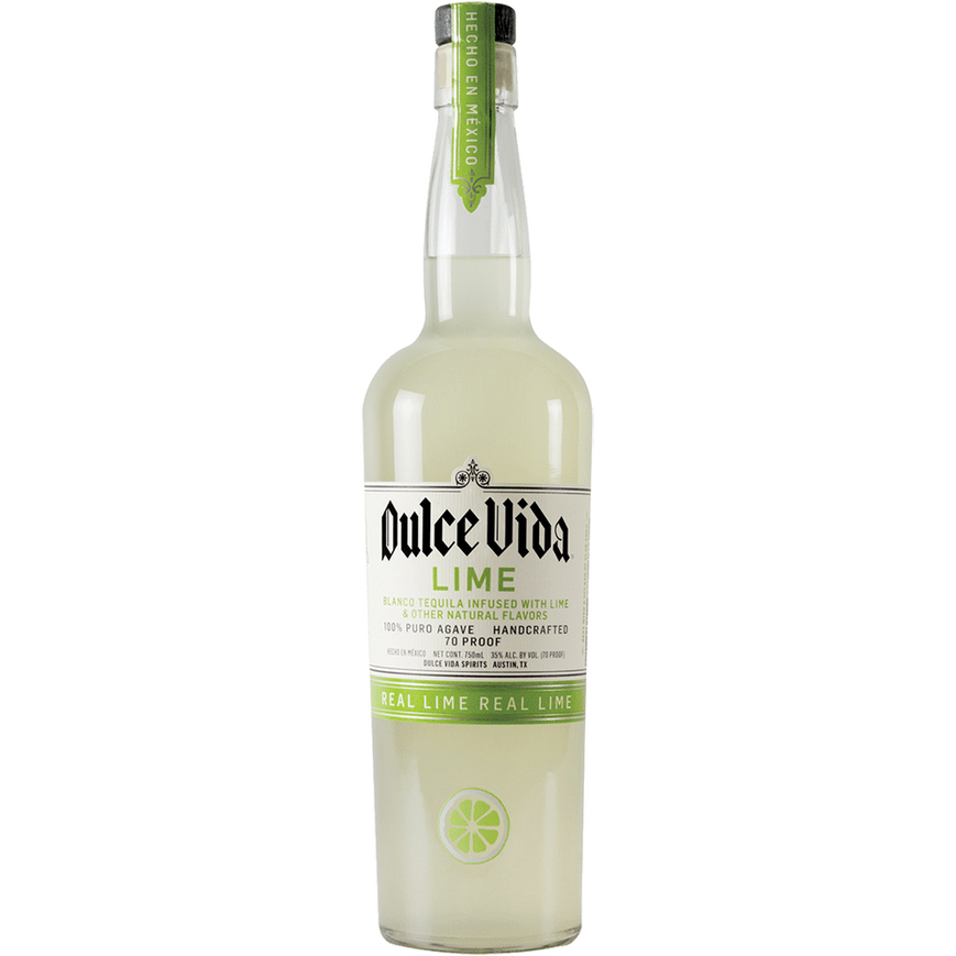 Dulce Vida Lime Tequila 750 ml