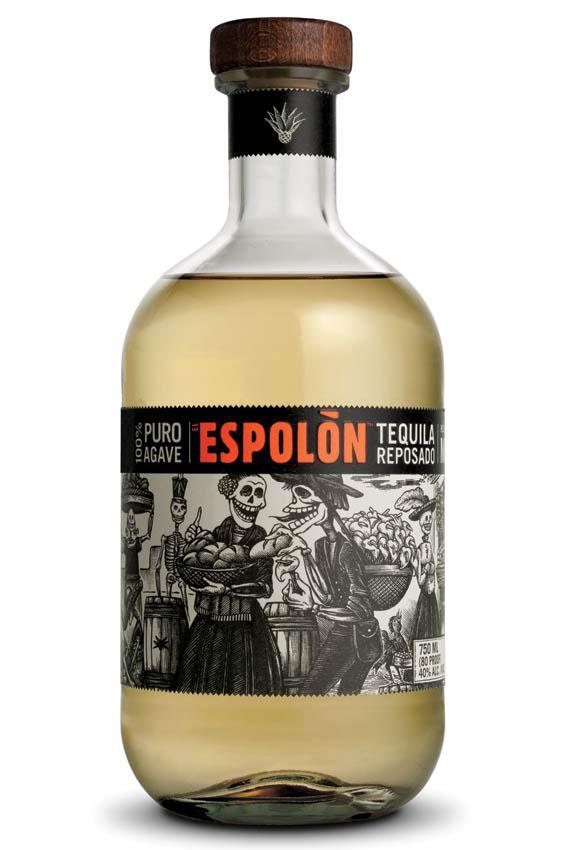 Espolon Reposado 750 ml