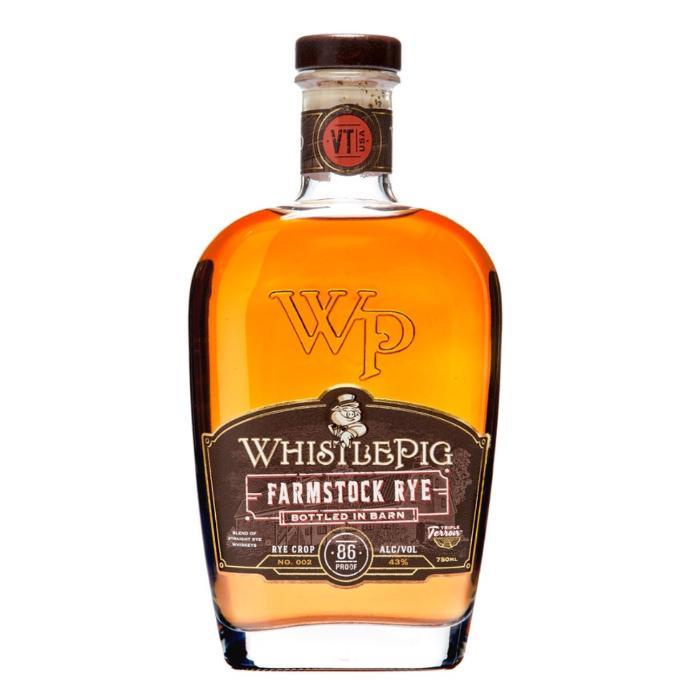 WhistlePig Farmstock Rye Crop 002