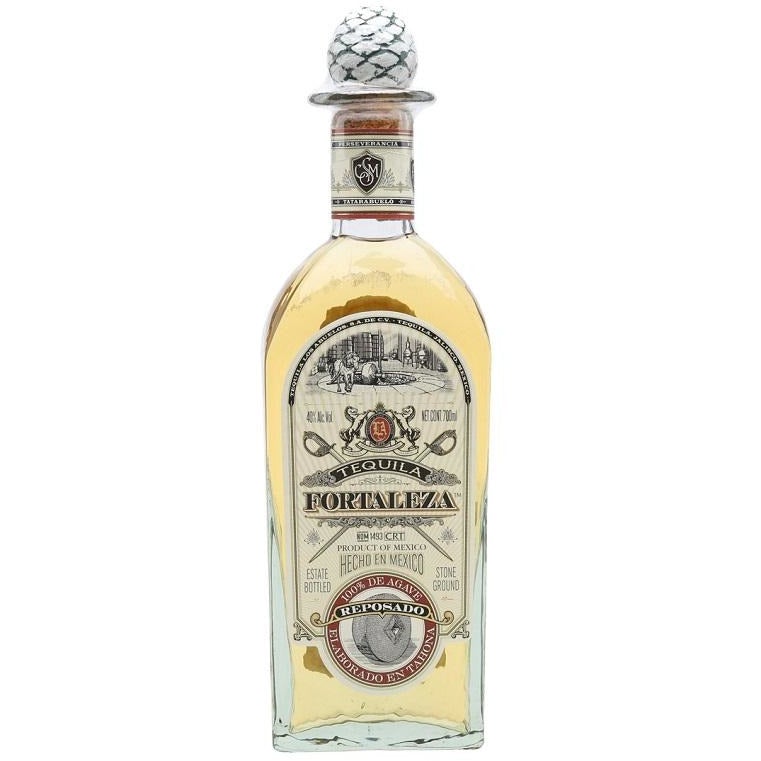 Fortaleza Tequila Reposado 750 ml