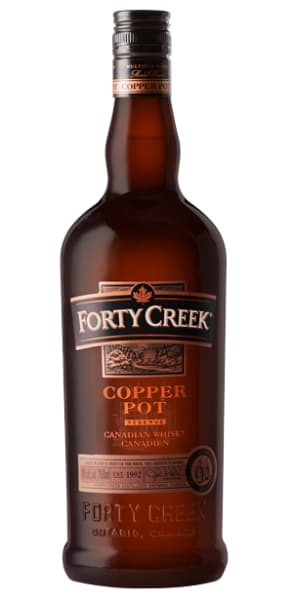 Forty Creek Copper Pot Canadian Whisky