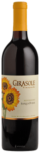 Girasole Vineyards Sangiovese 2018