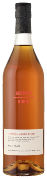 Germain Robin Alembic Brandy Aged 7 Years