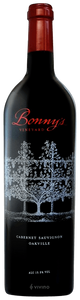 2005 Bonny’s Vineyard Oakville Cabernet Sauvignon