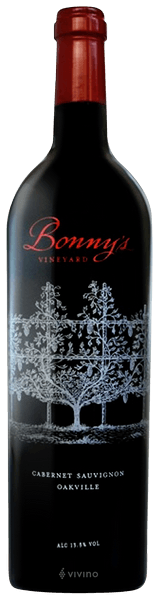 2005 Bonny’s Vineyard Oakville Cabernet Sauvignon