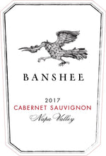 Load image into Gallery viewer, 2018 Banshee Cabernet Sauvignon Paso Robles
