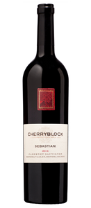 Sebastiani Cherryblock 2016 Cabernet Sauvignon