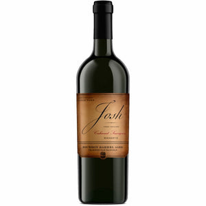 2018 Josh Cellars Reserve Cabernet Sauvignon Bourbon Barrel Aged