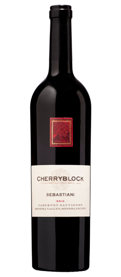 Sebastiani Cherryblock 2016 Cabernet Sauvignon