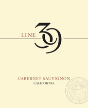 Load image into Gallery viewer, Line 39 California Cabernet Sauvignon 2018
