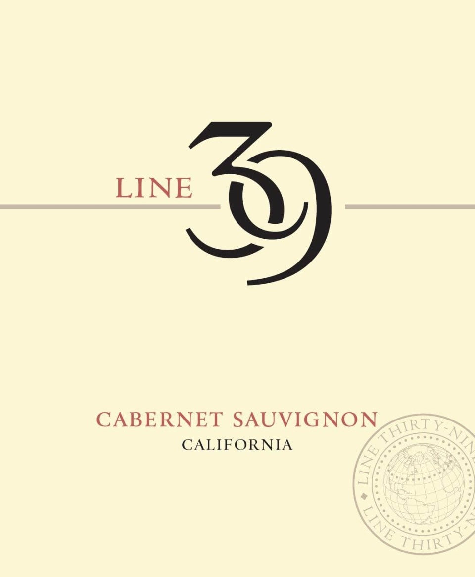 Line 39 California Cabernet Sauvignon 2018