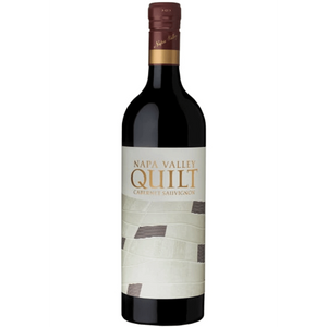 2017 Quilt Wines Napa Valley Cabernet Sauvignon