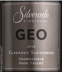 Load image into Gallery viewer, 2013 Silverado Vineyards Geo Napa Valley Cabernet Sauvignon
