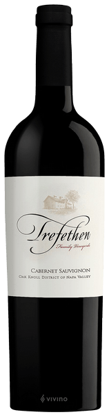 2016 Trefethen Napa Valley Cabernet Sauvignon