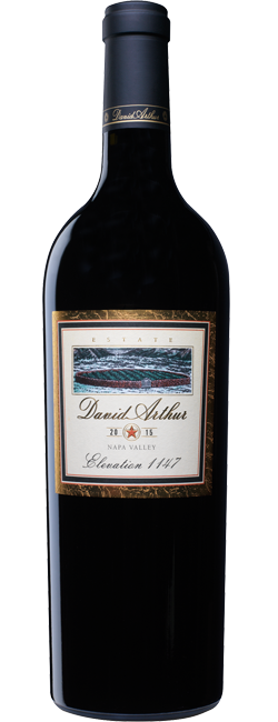 2001 David Arthur Napa Valley Cabernet Sauvignon