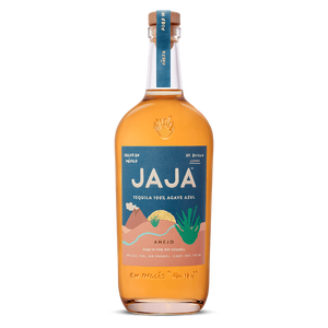 Jaja Tequila Anejo 750 ml