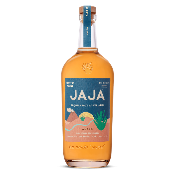 Jaja Tequila Anejo 750 ml