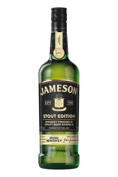 Jameson Caskmates Stout Edition