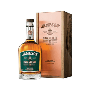 Jameson Bow Street 18 Years Irish Whiskey