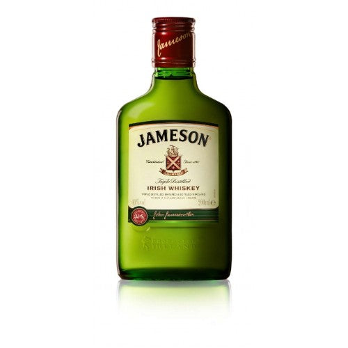 Jameson Irish Whiskey 200 ml – BevMo!