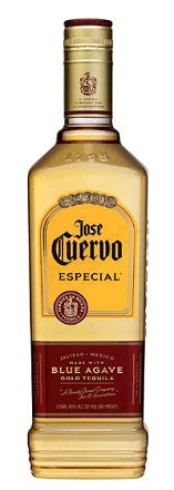 Jose Cuervo Tequila Especial Gold 375 ml