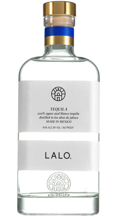 Lalo Tequila Blanco 750 ml