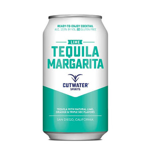 Tequila Margarita (4 Pack - 12 Ounce Cans)