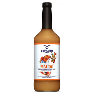 Cutwater Spirits Mai Tai Mix - 32oz Bottle