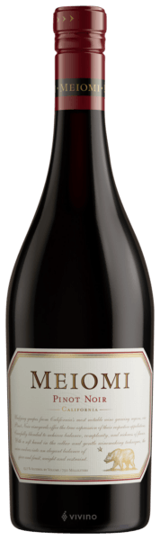 Meiomi Pinot Noir 2019