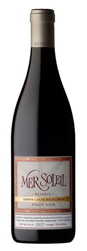 Mer Soleil Pinot Noir 2017