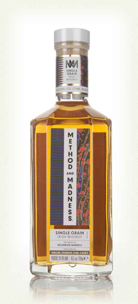 Method & Madness Single Grain Whisky