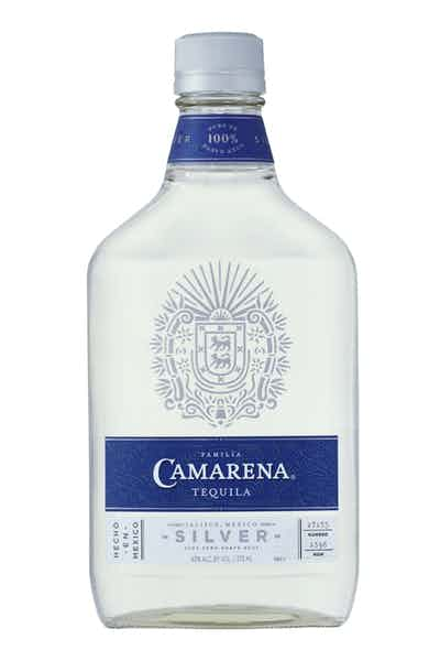 Camarena Tequila Silver 375 ml