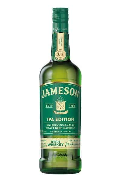 Jameson Caskmates IPA Edition