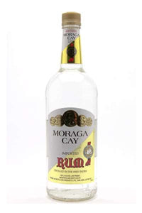 Moraga Cay Light Rum 375 ml