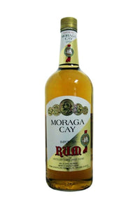 Moraga Cay Gold Rum 200 ml