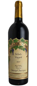 Nickel & Nickel DeCarle Vineyard Cabernet Sauvignon 2017