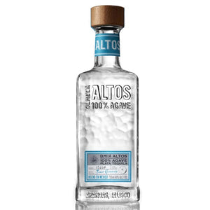 Olmeca Altos Plata Tequila 750 ml