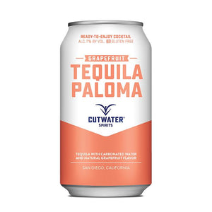 Tequila Paloma (4 Pack - 12 Ounce Cans)