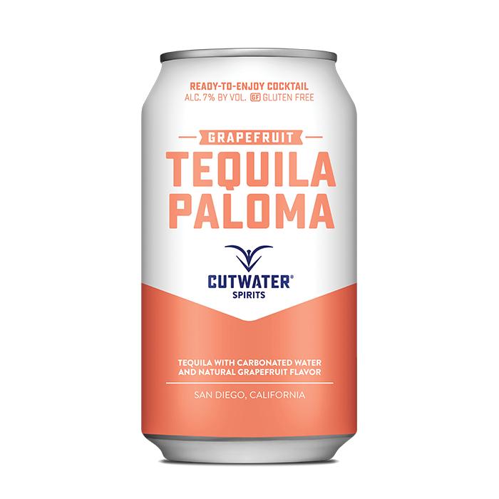 Tequila Paloma (4 Pack - 12 Ounce Cans)