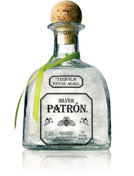 Patron Silver 375 ml