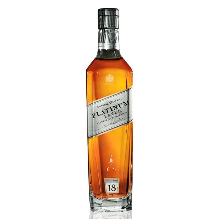 Johnnie Walker Platinum Label 18 Year Old