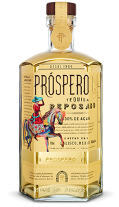 Prospero Tequila Reposado 750 ml