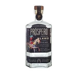 Prospero Blanco Tequila 750 ml