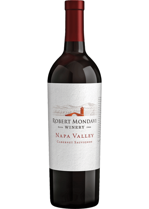 Robert Mondavi Cabernet Sauvignon 2017