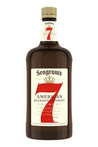 Seagrams 7 Blended Whiskey 1.75 ml