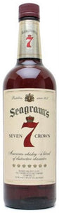 Seagrams 7 Blended Whiskey