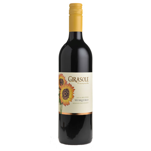 Girasole Vineyards Hybrid Red 2018